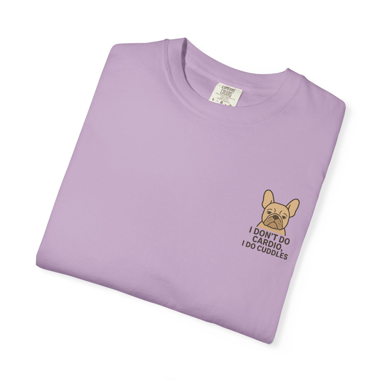 I Don't Do Cardio T-Shirt