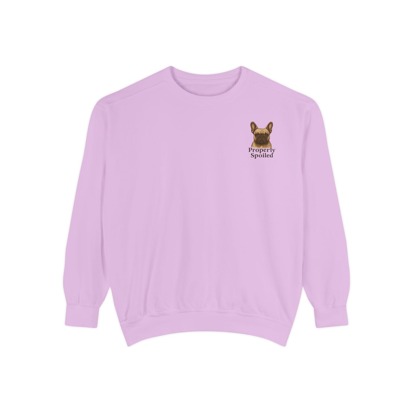 Properly Spoiled Sweater