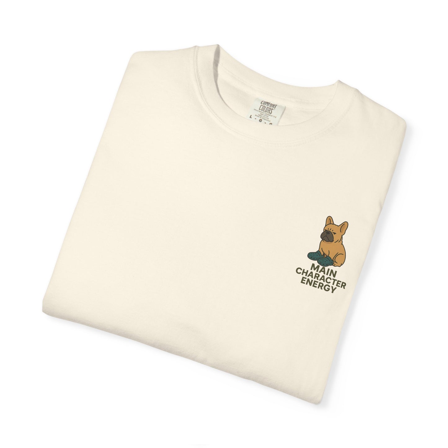 Main Character Energy T-Shirt