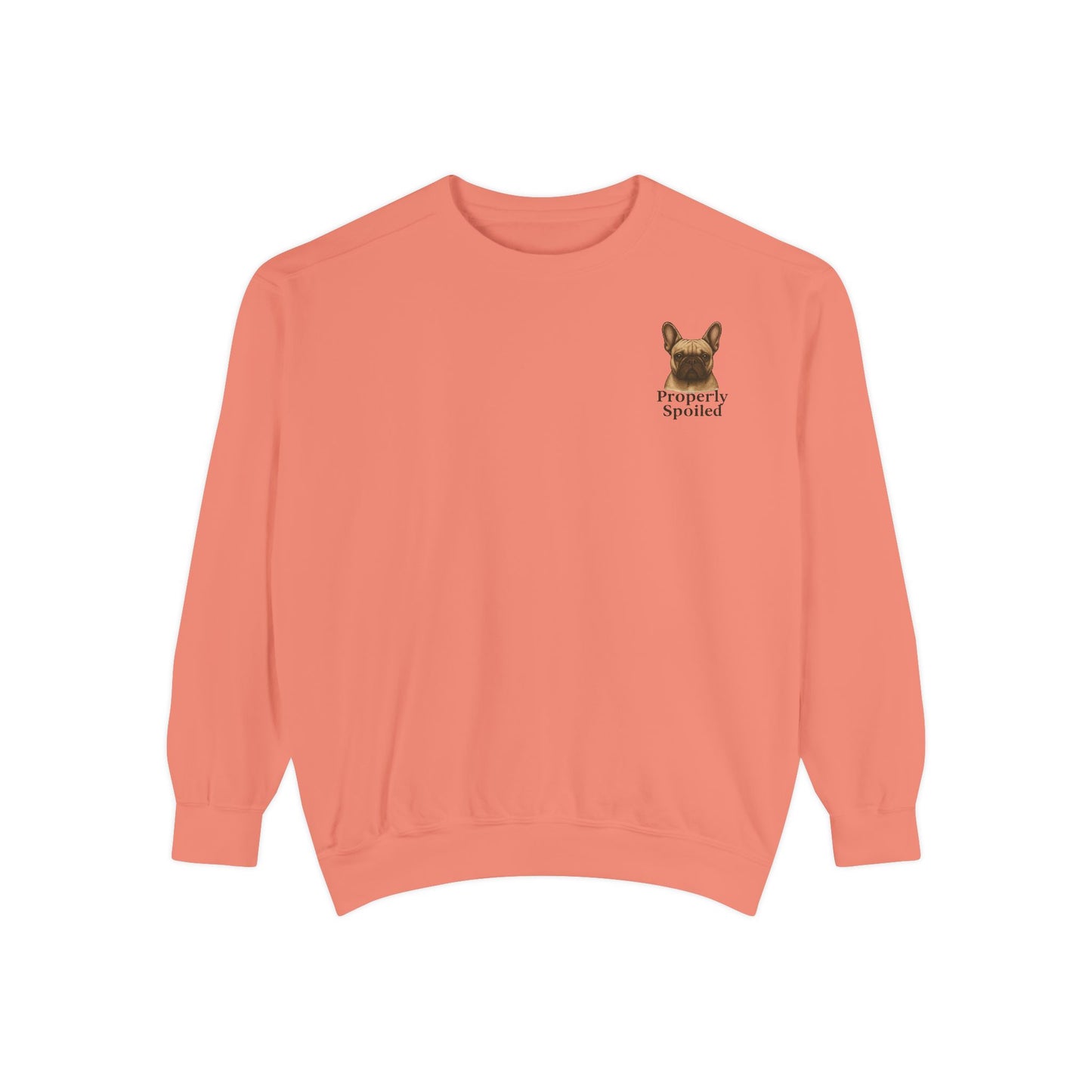 Properly Spoiled Sweater