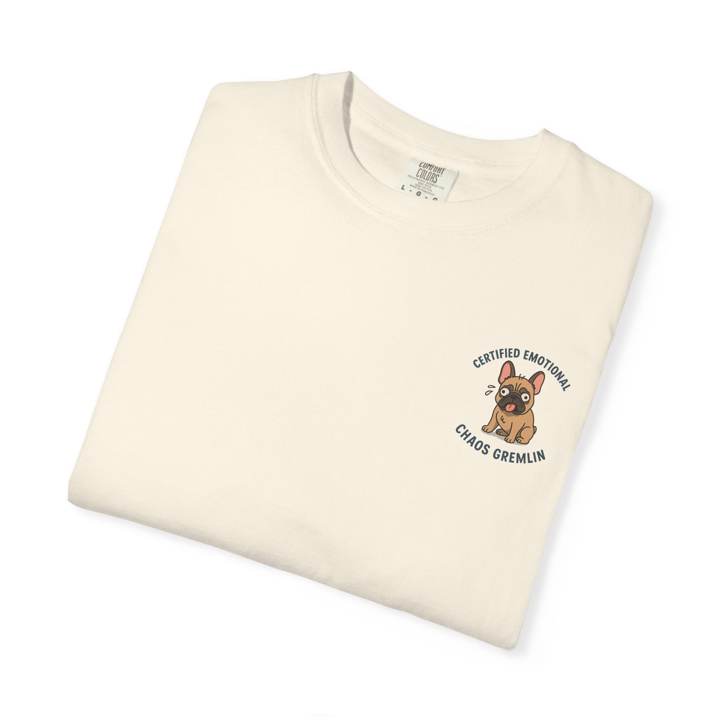 Certified Emotional Gremlin T-Shirt