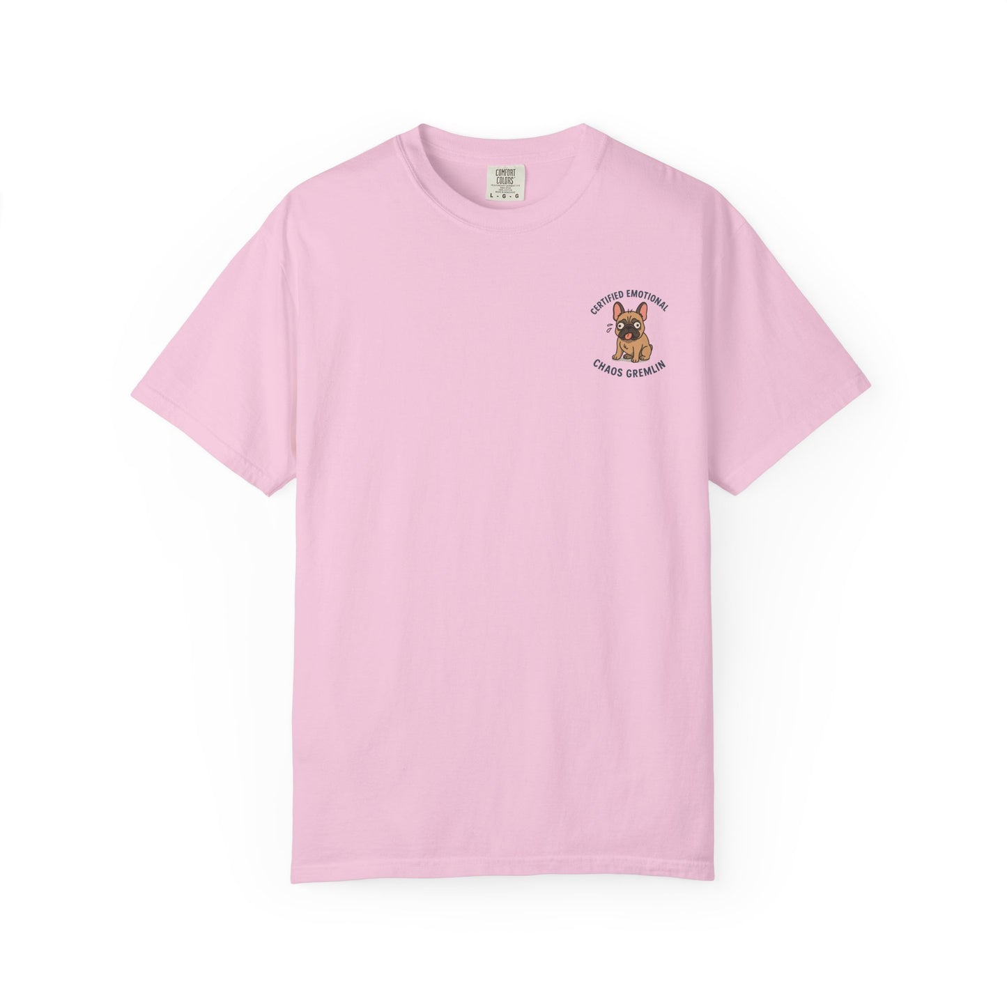 Certified Emotional Gremlin T-Shirt