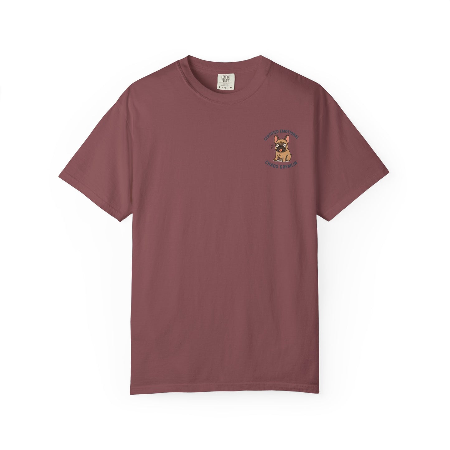 Certified Emotional Gremlin T-Shirt