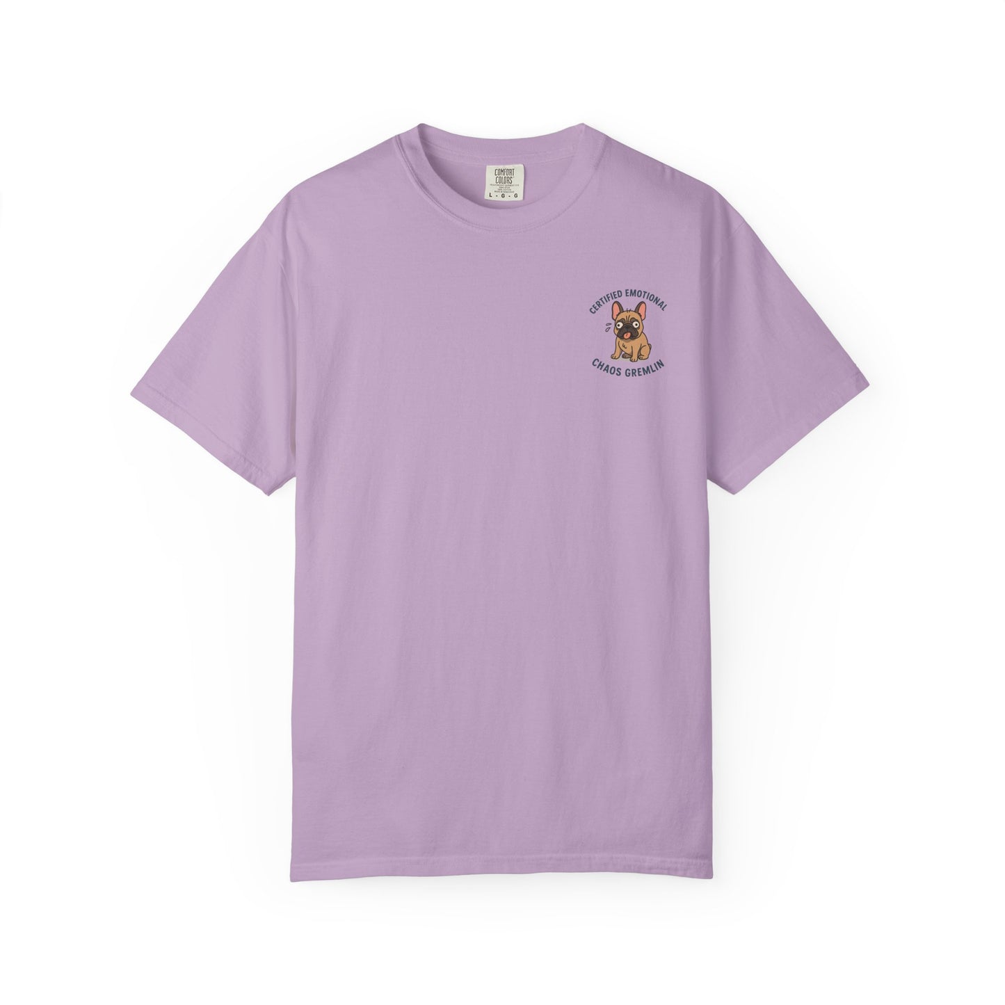 Certified Emotional Gremlin T-Shirt