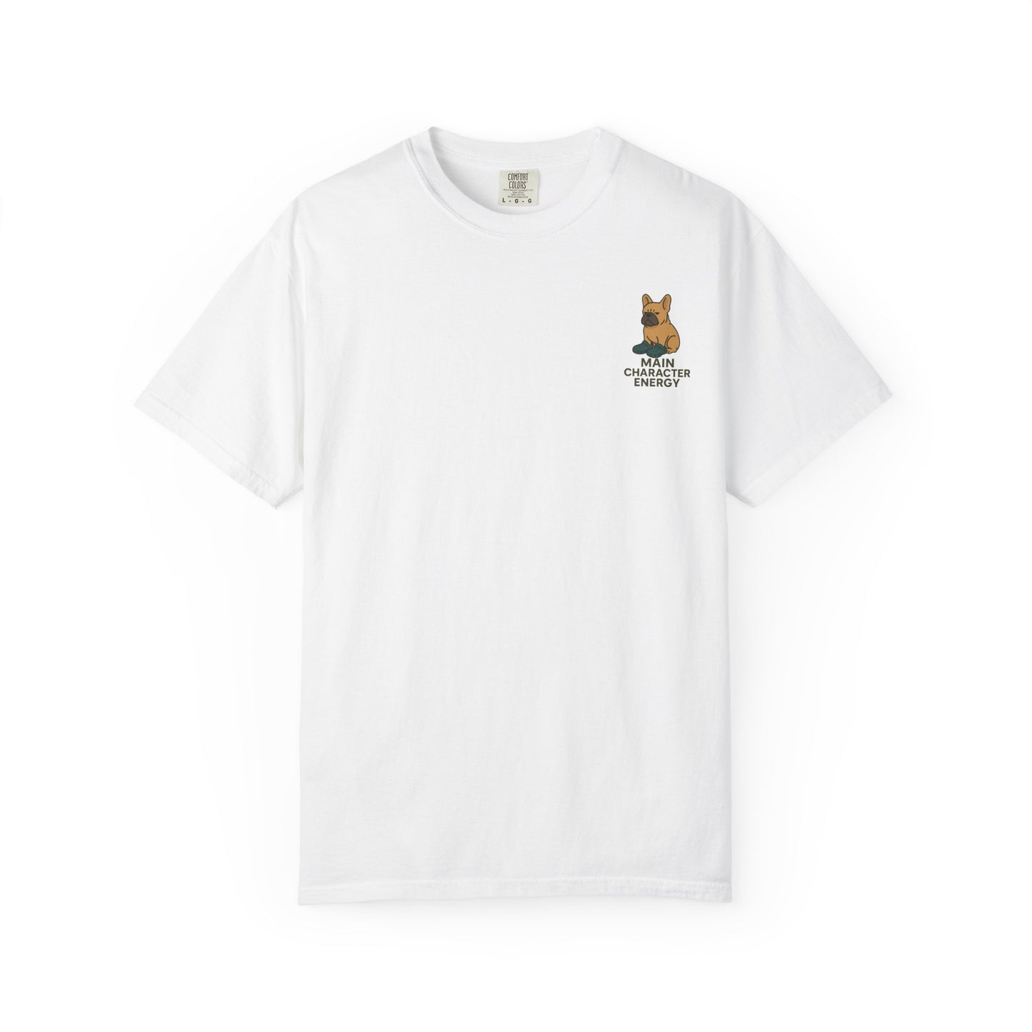 Main Character Energy T-Shirt