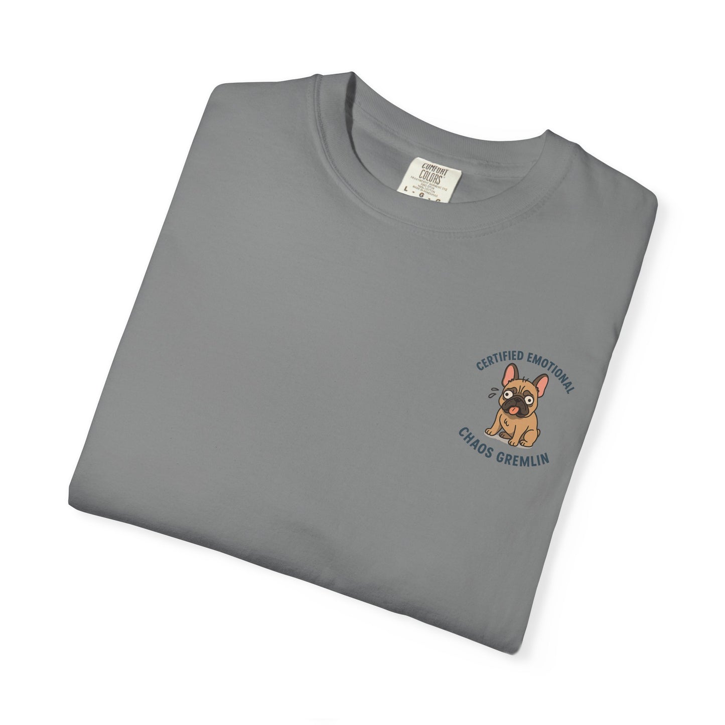 Certified Emotional Gremlin T-Shirt