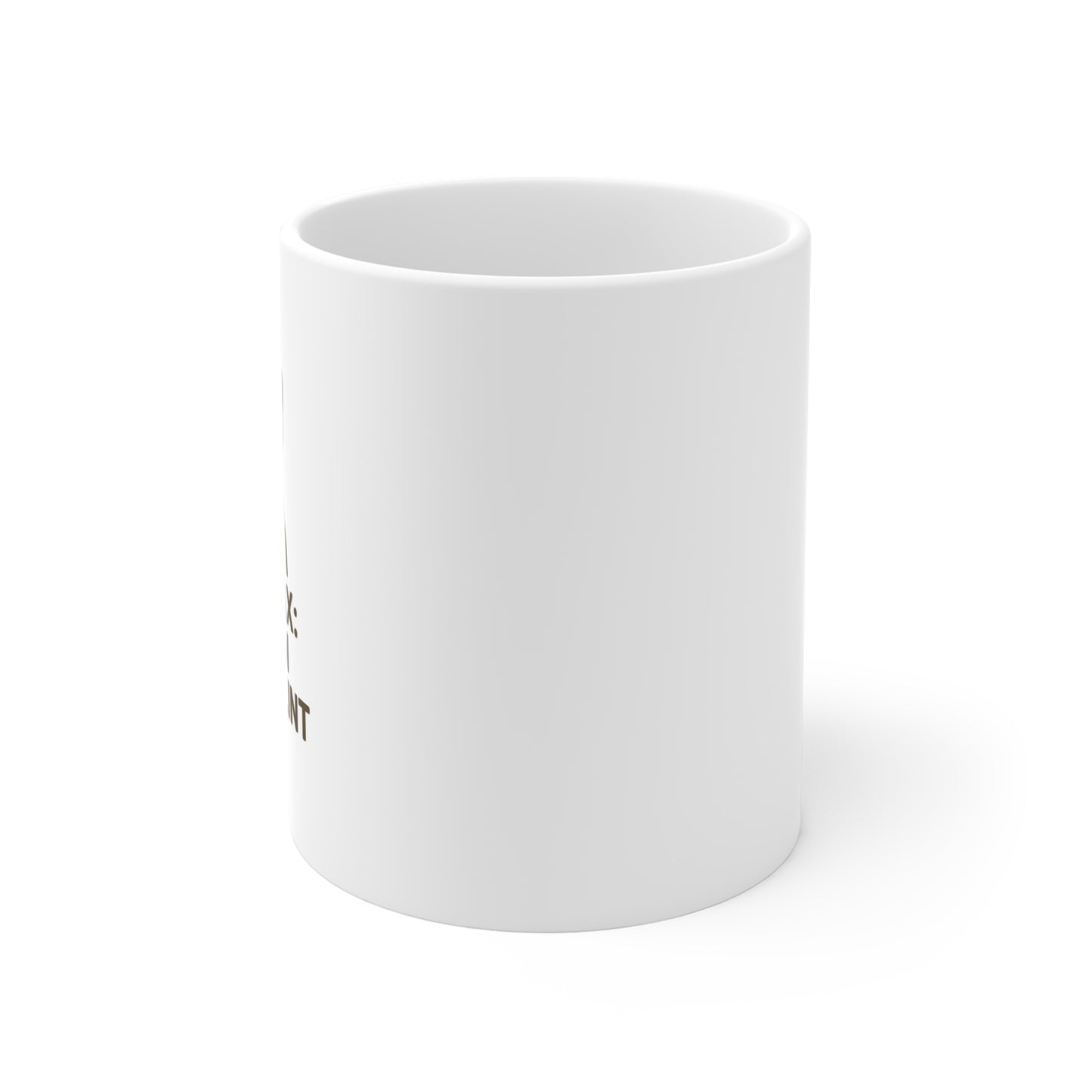 Dog Tax: Paid In Love & Lint Mug
