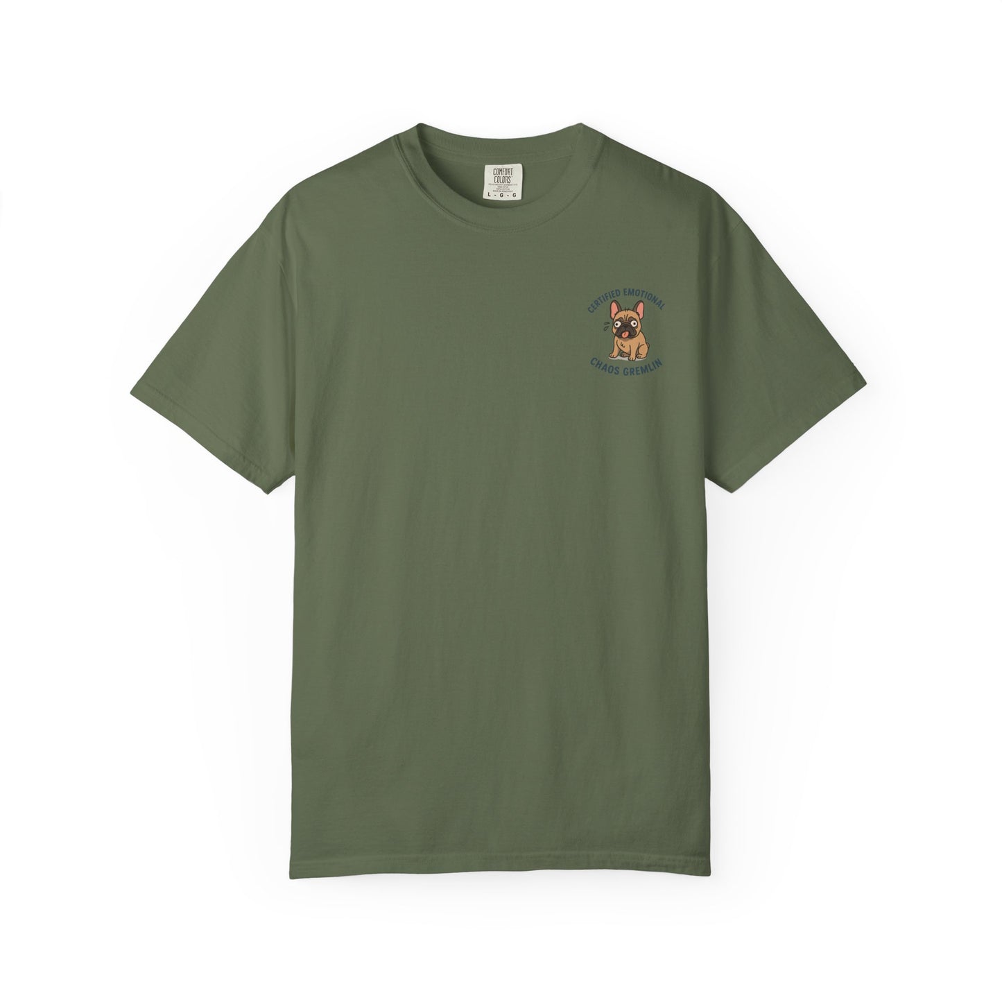 Certified Emotional Gremlin T-Shirt