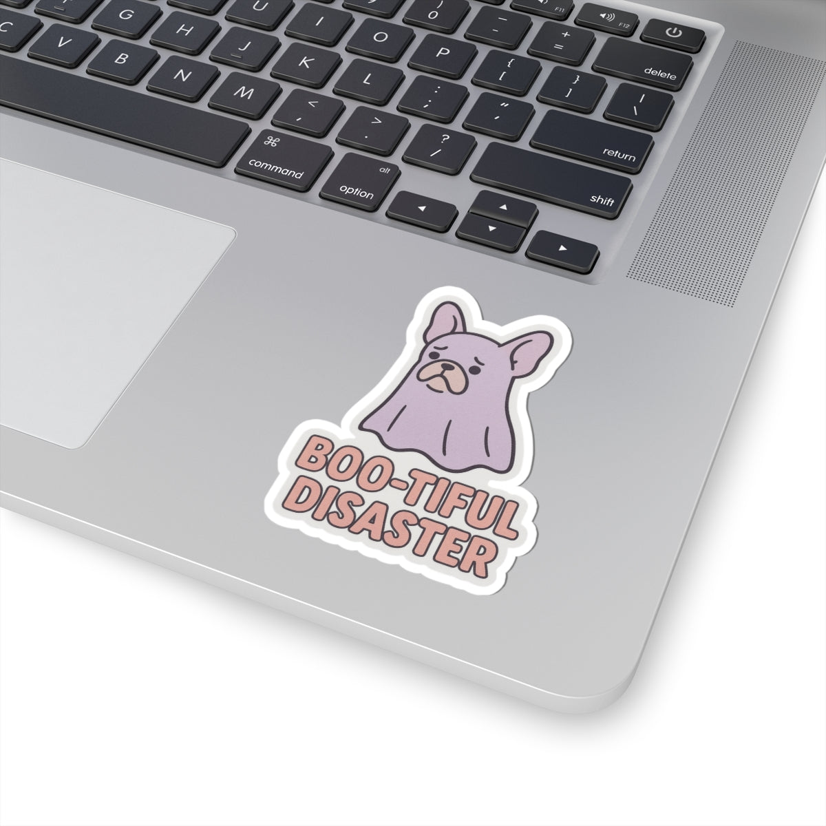 Boo-tiful Disaster Sticker