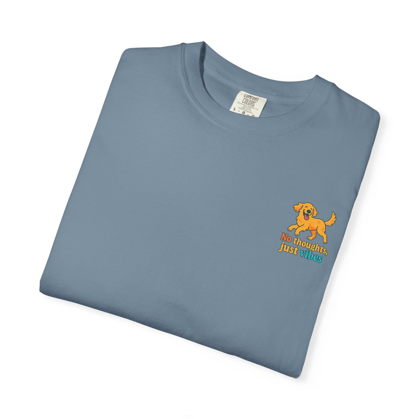 No Thoughts Just Vibes T-Shirt