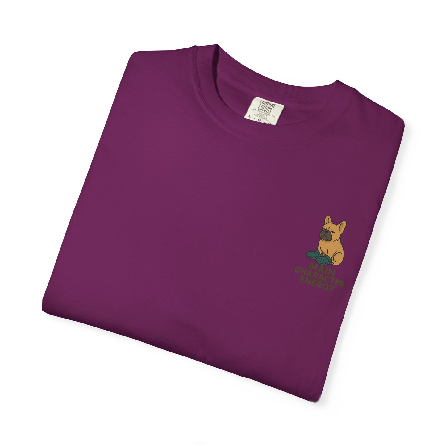 Main Character Energy T-Shirt