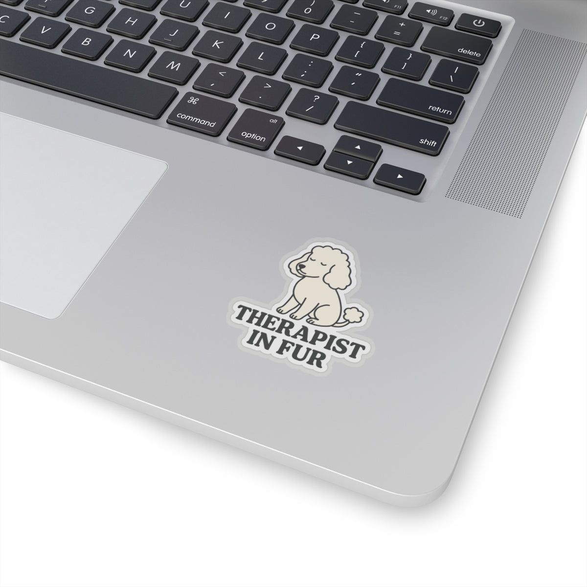 Therapist In Fur Sticker