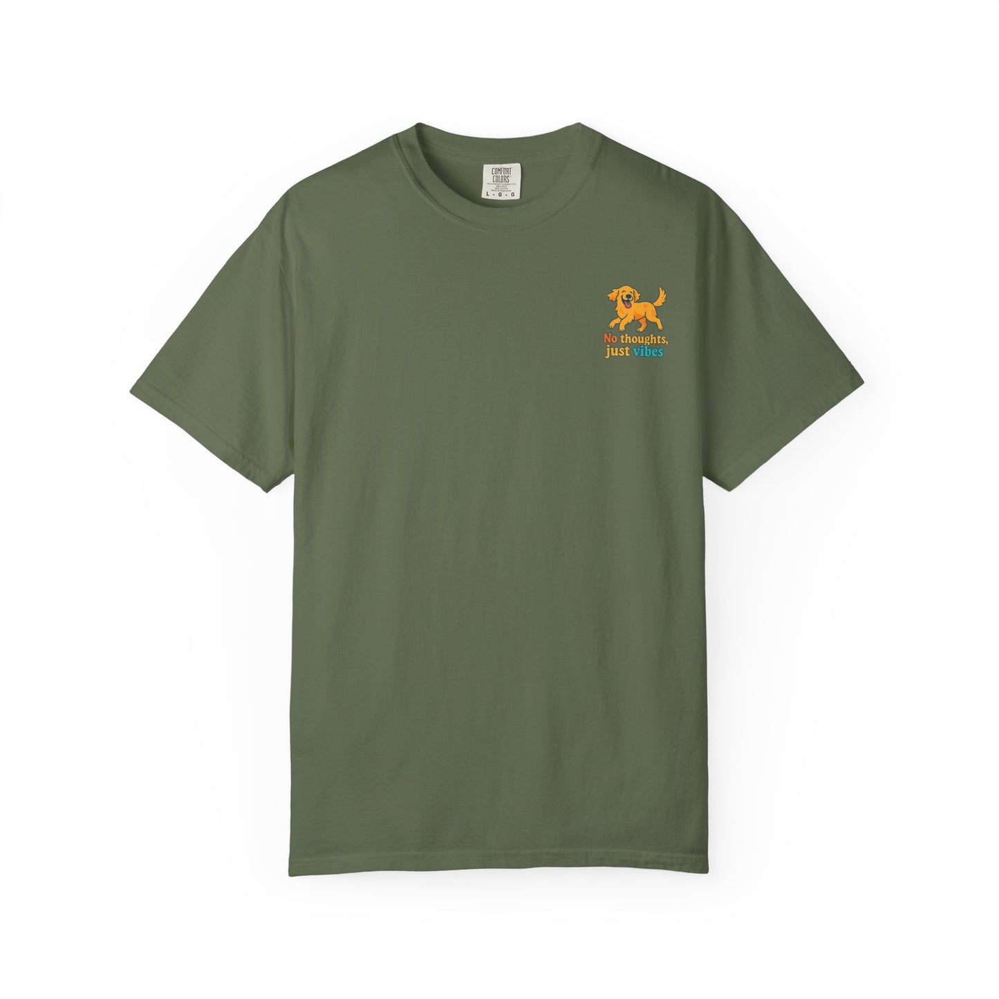 No Thoughts Just Vibes T-Shirt