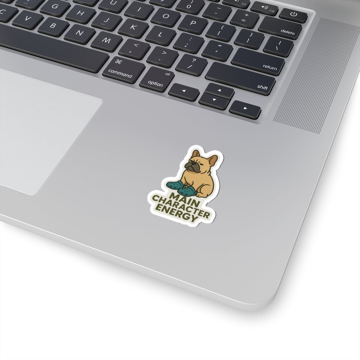 Main Character Energy Sticker