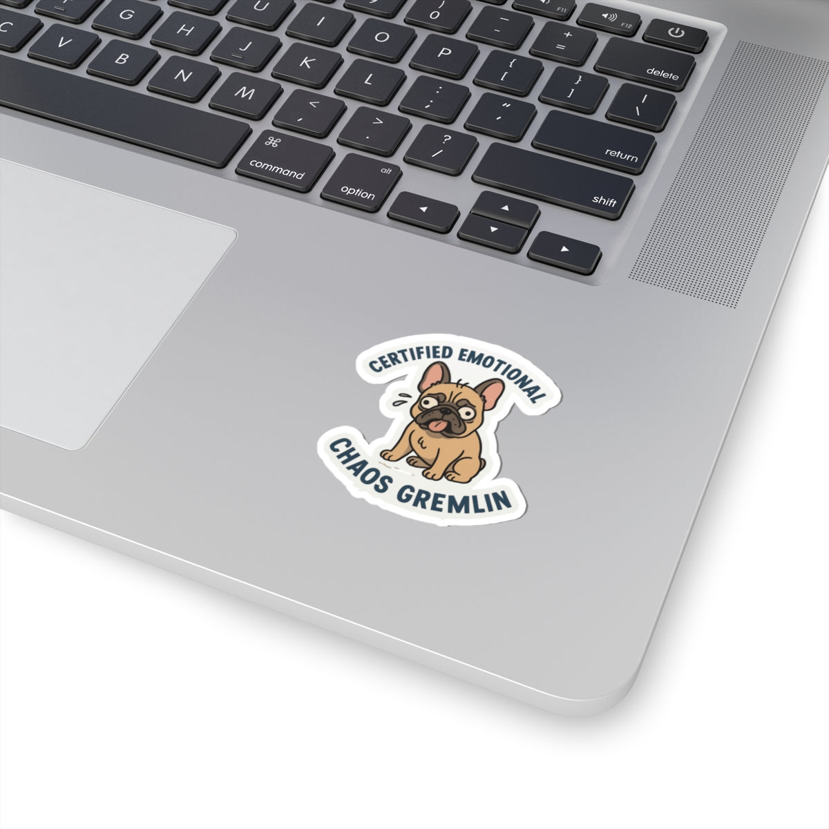 Certified Emotional Chaos Gremlin Sticker