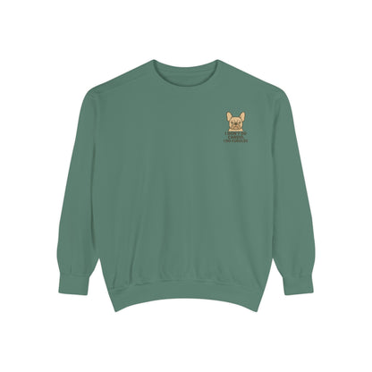 I Don't Do Cardio I Do Cuddles Sweater