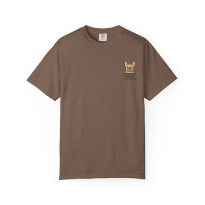 I Don't Do Cardio T-Shirt