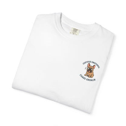 Certified Emotional Gremlin T-Shirt