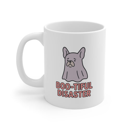 Boo-tiful Disaster Mug
