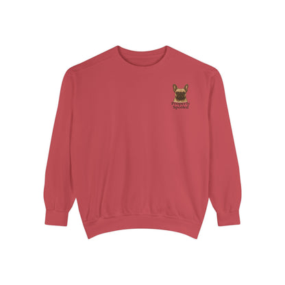 Properly Spoiled Sweater