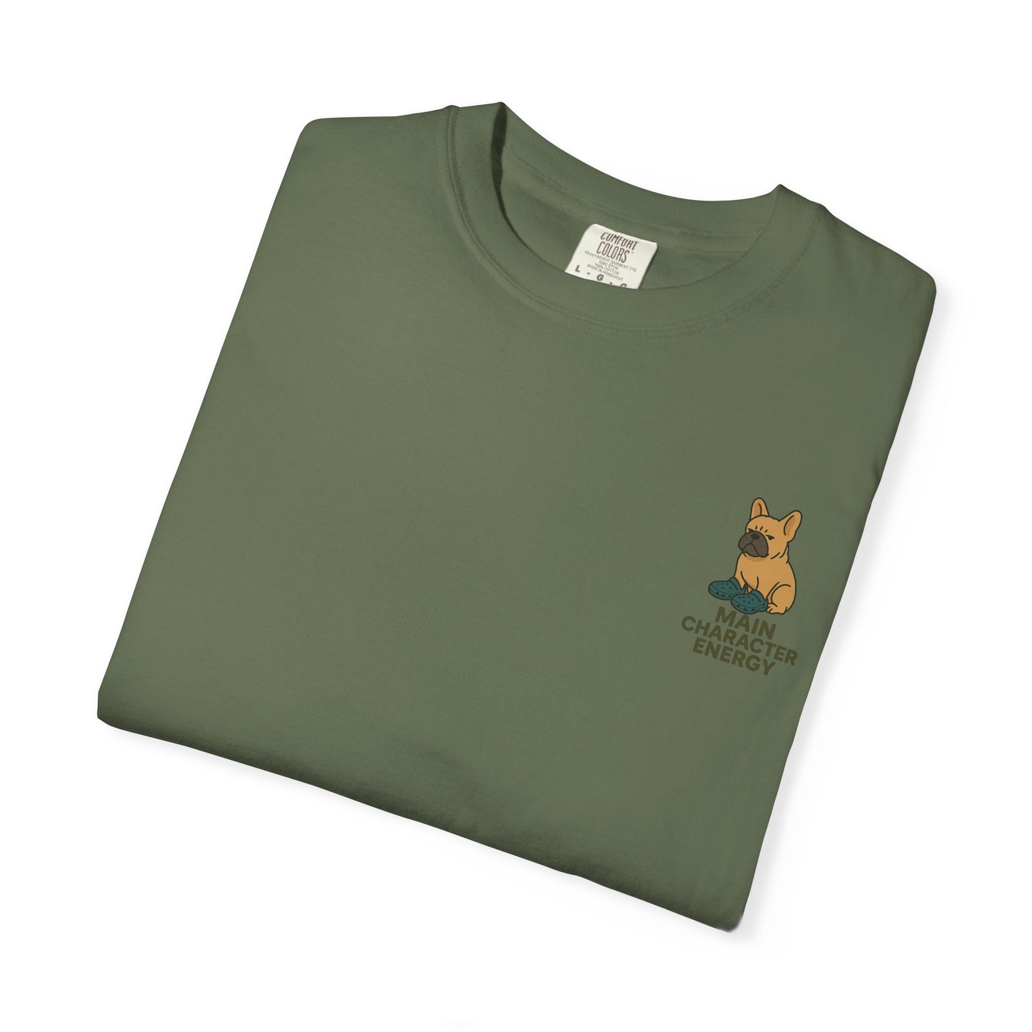 Main Character Energy T-Shirt