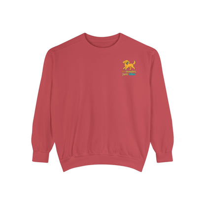 No Thoughts Just Vibes Sweater