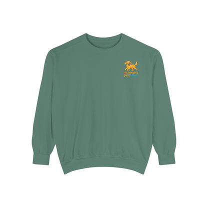 No Thoughts Just Vibes Sweater