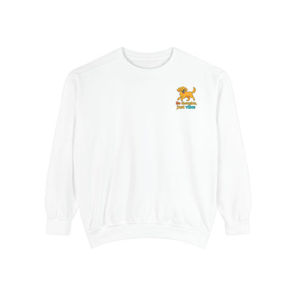 No Thoughts Just Vibes Sweater