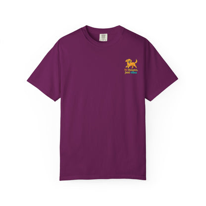 No Thoughts Just Vibes T-Shirt