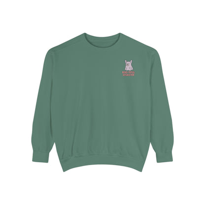 Boo-tiful Disaster Sweater