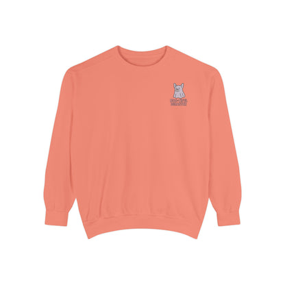 Boo-tiful Disaster Sweater