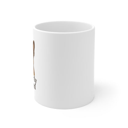 Properly Spoiled Mug
