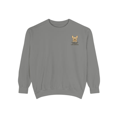 I Don't Do Cardio I Do Cuddles Sweater