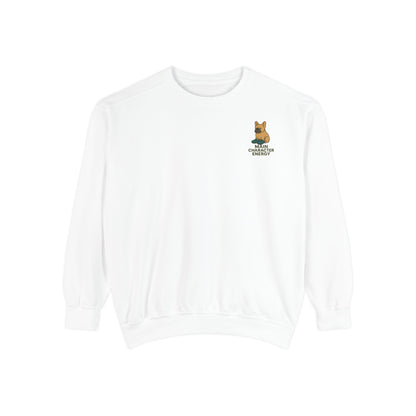 Main Character Energy Sweater
