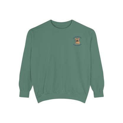 Certified Emotional Chaos Gremlin Sweater