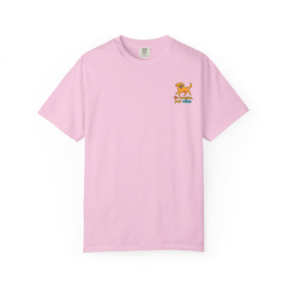 No Thoughts Just Vibes T-Shirt
