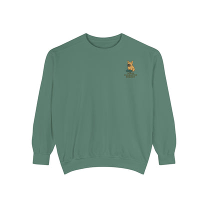 Main Character Energy Sweater