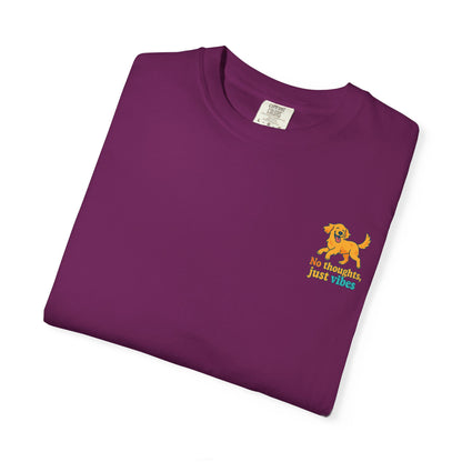 No Thoughts Just Vibes T-Shirt