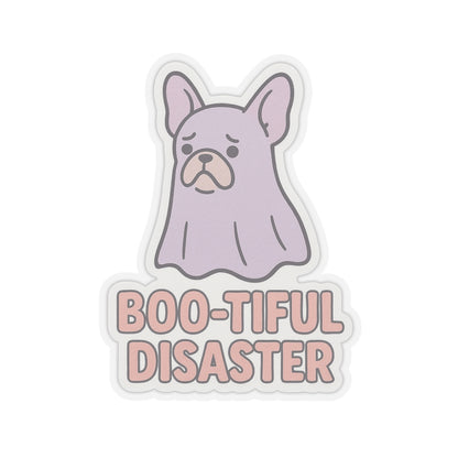 Boo-tiful Disaster Sticker