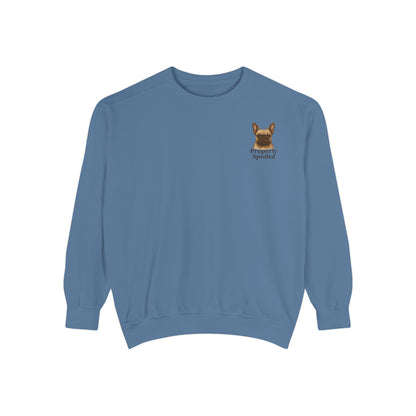 Properly Spoiled Sweater