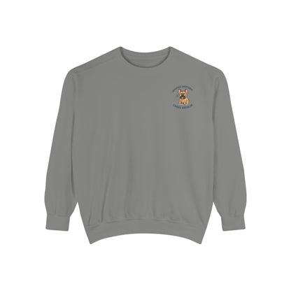 Certified Emotional Chaos Gremlin Sweater
