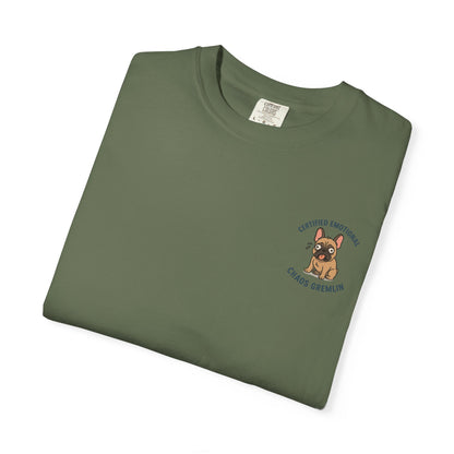 Certified Emotional Gremlin T-Shirt