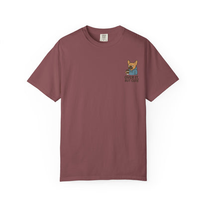 Over It, But Cute T-Shirt