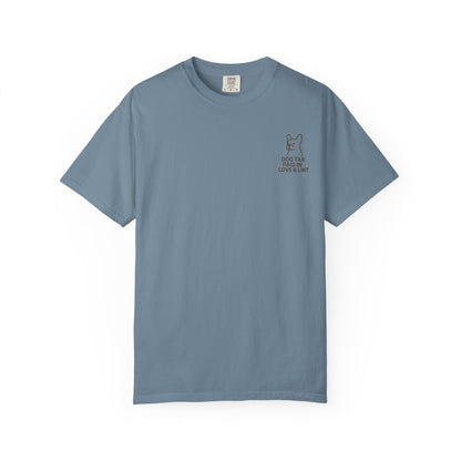 Dog Tax: Paid In Love & Lint T-Shirt