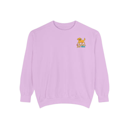 No Thoughts Just Vibes Sweater