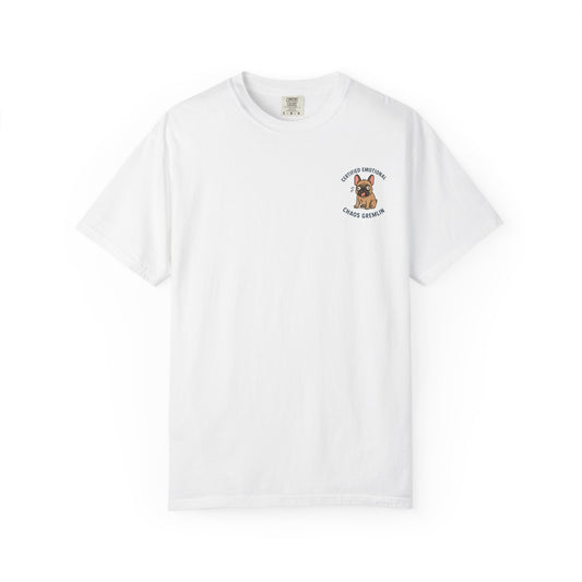 Certified Emotional Gremlin T-Shirt
