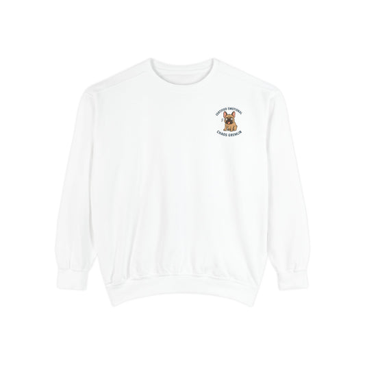 Certified Emotional Chaos Gremlin Sweater
