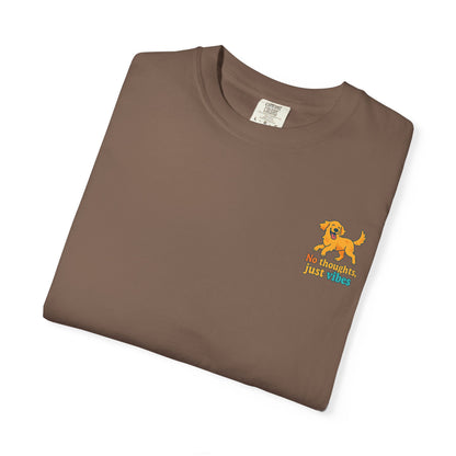 No Thoughts Just Vibes T-Shirt