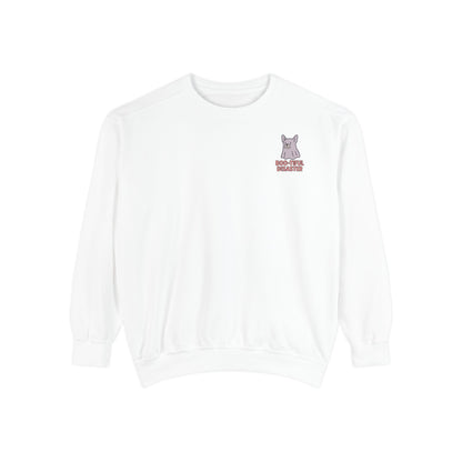 Boo-tiful Disaster Sweater