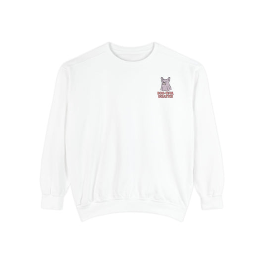 Boo-tiful Disaster Sweater